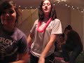 dancing