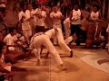 Roda de Capoeira Ginga Mundo Sergipe