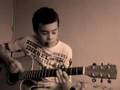 Jeremy Acustic Guitar @ home