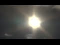 Click here to watch this video 金冠日食2012.5.21