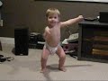 Cute Baby Dancing Cute Baby Dancing