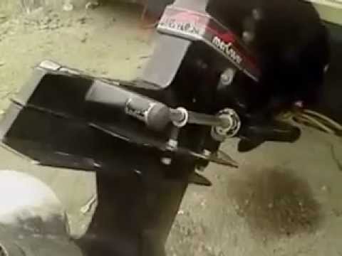 how to rebuild mercruiser trim cylinders