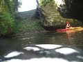 kayak trail on La Vézère kayak trail on La Vézère