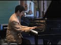 Matthew performs BRAHMS\
