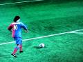 Nice Ronaldinho freekick fifa 09