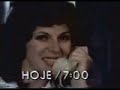 Vídeos, chamadas e aberturas Rede Globo - 1982