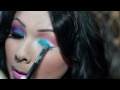 cotton candy ice scream make up