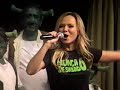 Eliana supreende no Nunca se Sábado