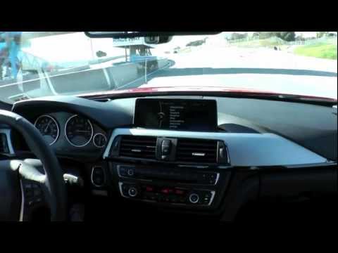 Click to play >> BMW Driver Bill Auberlen Tracks F30 335i N55 6-cylinder turbo / 6 speed at Laguna Seca