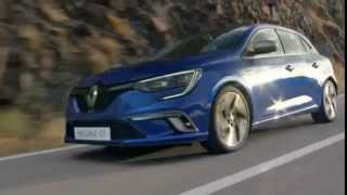 2016 Renault Megane Tantm Videosu