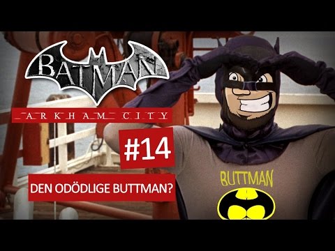 BUTTMAN
