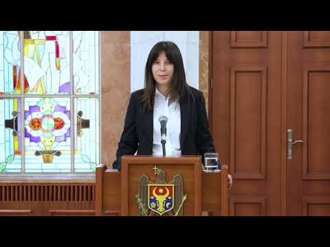 Виктория Белоус принесла присягу в качестве министра финансов