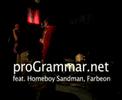 proGrammar 1/27/2008 B feat Homeboy Sandman, Farbeon BPC