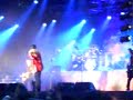 Helloween Introducing the band with Perfect Gentleman in backround+ more Rockweekend 2008