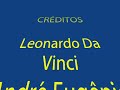 Trabalho MA Leonardo Da Vinci