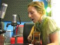 jaymay / new music binge / fearless radio / chicago, il / june 16, 2008

jaymay appeared on new music binge, which is broadcast every mon-thurs from 5-7pm (cst) on fearless radio. a podcast of the interview is available at http://www.fearlessradio.com

