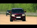 Jeep SRT-8 vs Ford Mustang vs Porsche 911 Turbo vs Porsche Cayenne vs BMW X6M