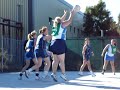 PCNL Netball Los Angeles Riptide vs San Francisco Stars
