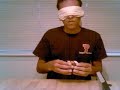 Blindfold Solve - 10 minutes Blindfold Solve - 10 minutes
