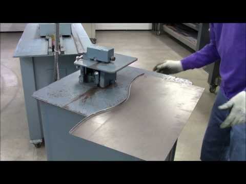 LOCKFORMER BUTTON PUNCH 20 Roll Formers | Norcal Machinery (1)