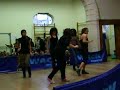R�p�tition Telethon 1/12/2007: Danse: Hip hop (?)