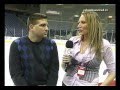 Blue Jackets Hockey Report: On The Bench (Columbus Wired TV) 12/27/11
