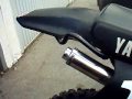 saundcheck von Tim JAMAHA DT 125 cross