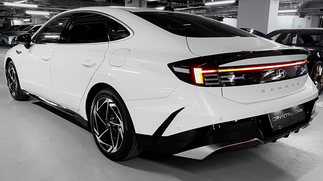 2026 Hyundai Sonata - Sound, Exterior and Interior Walkaround