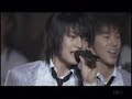 TVXQ 2nd LIVE TOUR 2007 _ Five in the black - Step By Step