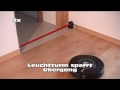 Roomba 581 Staubsaugerroboter von iRobot mit "Raum zu Raum" Funktion