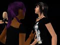 What Are You Guys Talking About?- Kelly [Sims 2]
