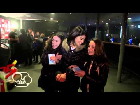 R5 -- Le vincitrici del concorso - Meet and greet