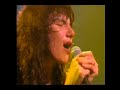 Mr Big Green-tinted sixties mind, live in tokyo 1991