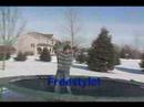 backflip demonstration