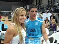 Boxeo en Racing Club - Ring Side