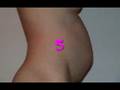 9 mois de grossesse en quelques secondes