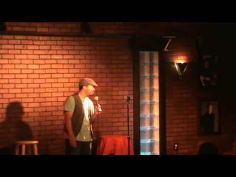 Mike Black Comedy Performance- Myrtle Beach
