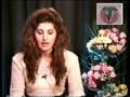 Roya Dizaji Abdolah Nazemi Tv Rangarang Berlin 1993