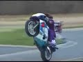 Extreme Mortor bike stunts