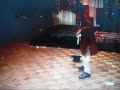Ahmed dancing to Thriller at Valima