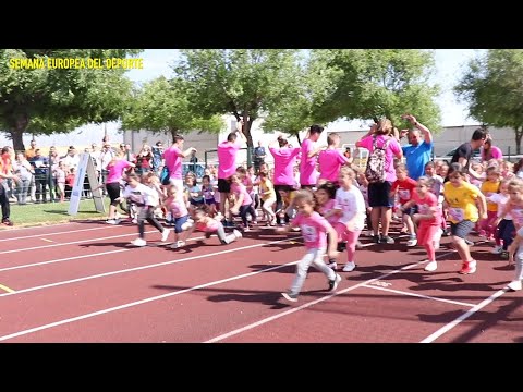 Semana Europea del Deporte