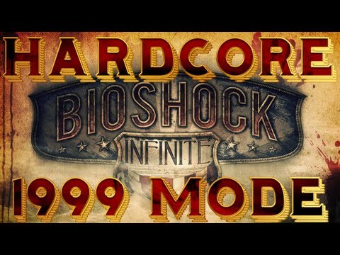 1999 mode bioshock 1999 mode bioshock