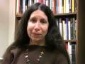 videos de Interview With Professor Roberta Rosenberg, Chair of the Dean William Parks 2008 Colloquium