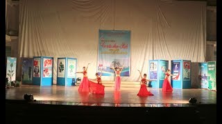 Ca múa nhạc tuyên truyền môi trường và biển đảo quê hương