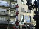 Castellers de Barcelona: pd5 Terrassa 16/11/2008