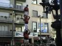 Castellers de Barcelona: pd5 Terrassa 16/11/2008