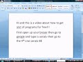 How to get alot of programs free! How to get alot of programs free!