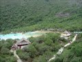 Enjoy beautiful Jiuzhaigou (九寨溝) and Huanlong (黄龍).