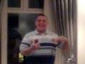 alex won 50,000 on a fake scratchcard haha