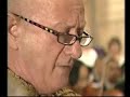ave maria.music composed by osvaldo camahue.tenor.massimo laguardia.chamber orchestra from nice.church st.devote montecarlo(monaco)19 december 2006